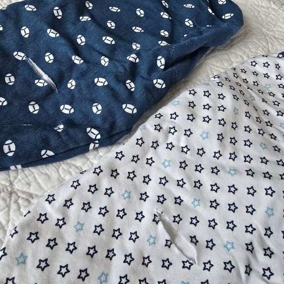 SwaddleMe Baby Cotton Swaddle 2PC Newborn - Picture 4 of 6